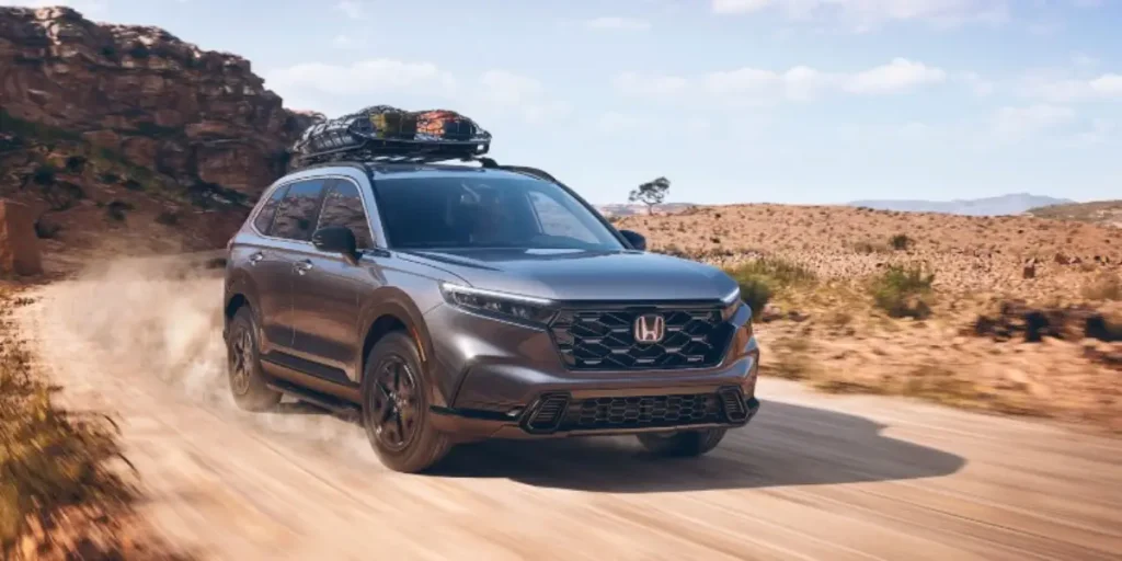 cr-v 2023 - Moladin