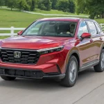 Harga Mobil Bekas CR-V 2024 Sudah Tak Semahal Dulu, Cek Daftarnya! - Tuwaga