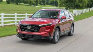 Harga Mobil Bekas CR-V 2024 Sudah Tak Semahal Dulu, Cek Daftarnya!