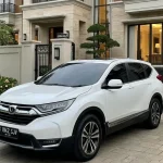 Update Harga Mobil Bekas Honda CR-V 2017, Turun Jadi Lebih Terjangkau - Tuwaga