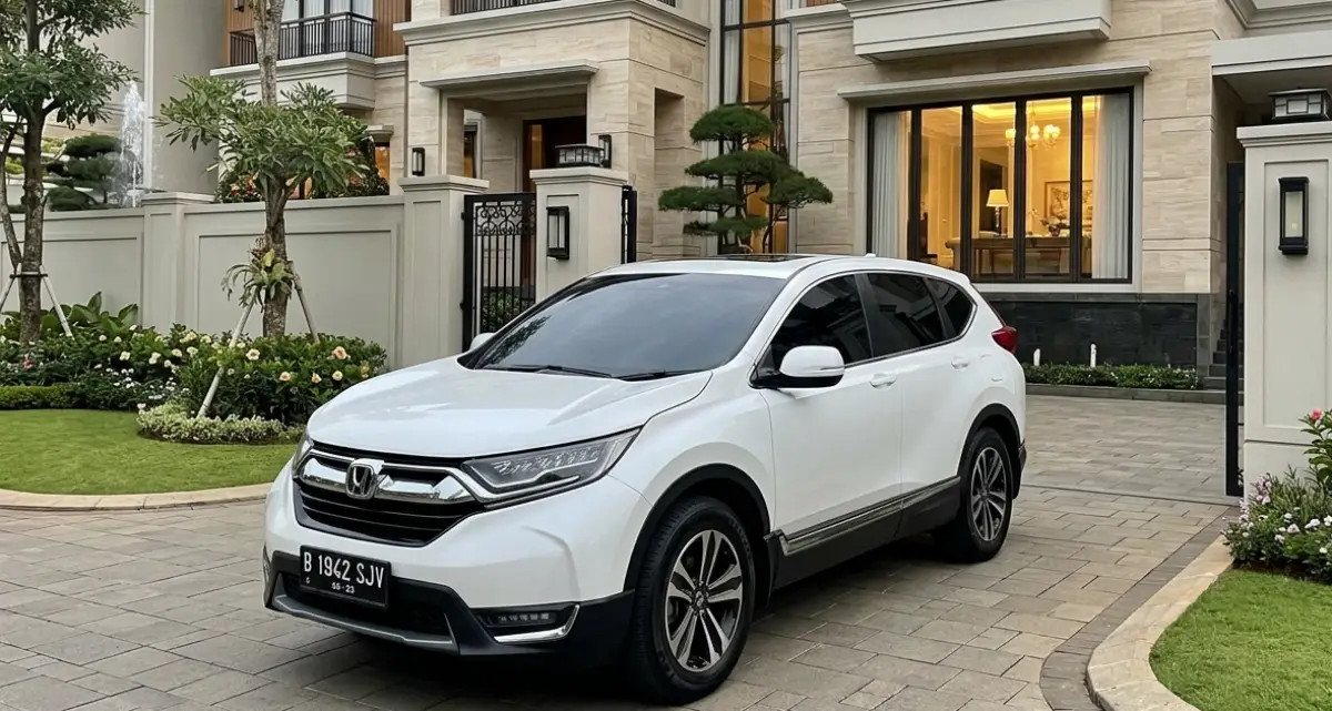 Update Harga Mobil Bekas Honda CR-V 2017, Turun Jadi Lebih Terjangkau