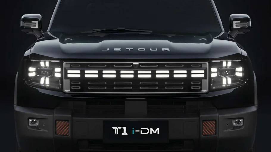 desain JETOUR T1 PHEV - Moladin
