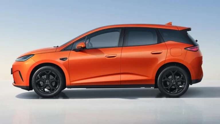dimensi BYD Dolphin G DM-i - Moladin