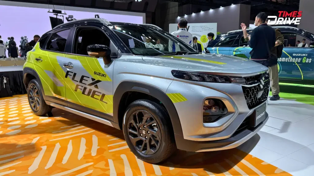 eksterior suzuki fronx e100 - Moladin