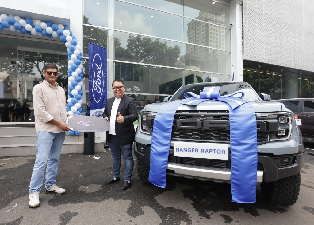 ford rma indonesia - Moladin