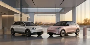 Geely EX2 vs Chery QQ3 EV, Mana Lebih Worth It Buat Dipakai Harian?