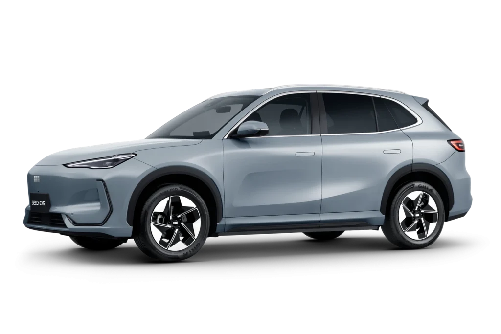 5 Mobil Listrik dengan Kursi Pijat Terbaik 2026, Perjalanan Jauh Anti Pegal! geely ex5 mobil listrik dengan kursi pijat - Moladin