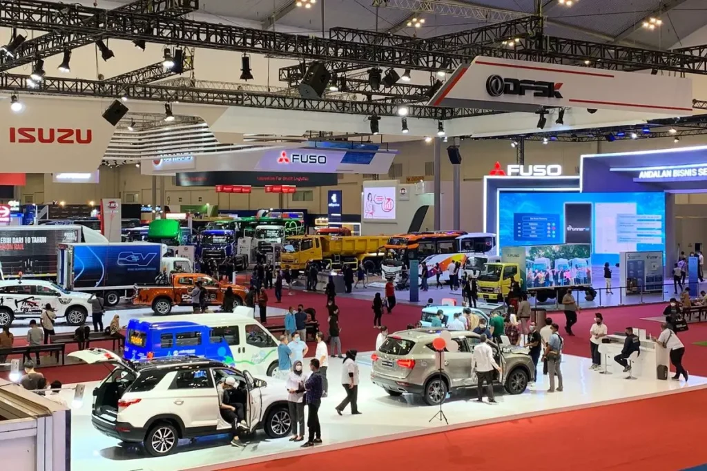 GIIAS 2026 Diramaikan 60+ Merek Otomotif Global, Ini Daftar Lengkapnya giias 2026 pasar otomotif indonesia - Moladin
