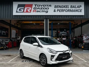 Harga Mobil Bekas Agya GR Sport 2022 Sekarang Makin Terjangkau, Cek Sekarang!