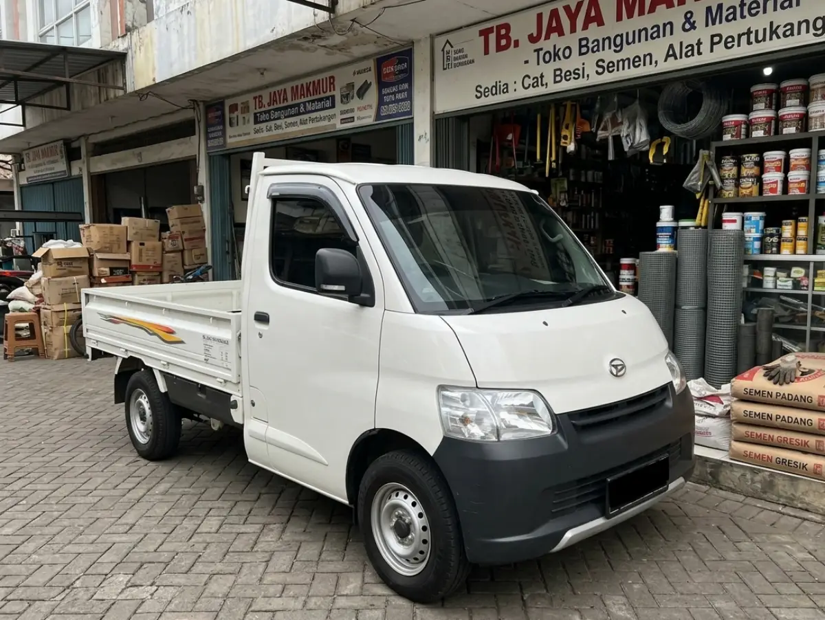 Update Harga Gran Max PU 1.5 Baru 2026, Ini Simulasi Cicilan dan DP-nya!