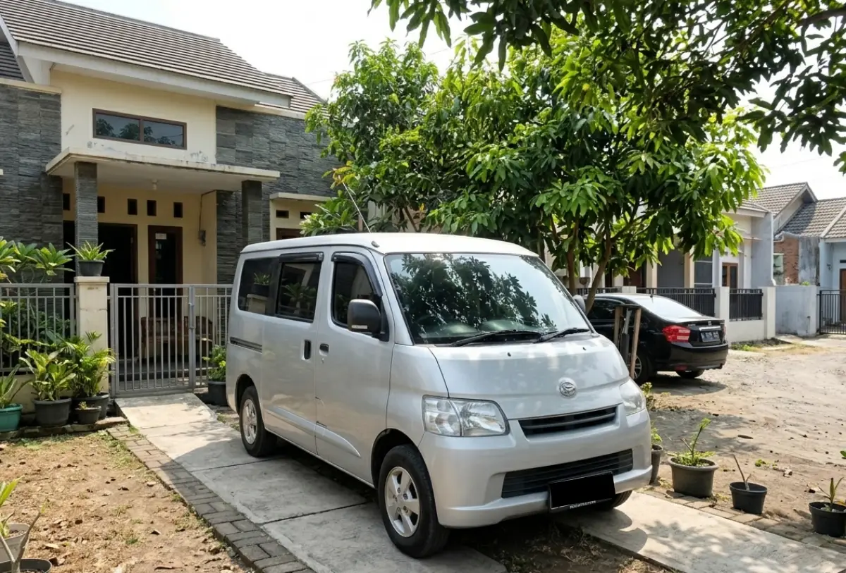 10 Mobil Daihatsu Bekas 50 Jutaan, Irit dan Sparepart Melimpah