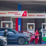 Harga BBM Hari Ini 15 Mei 2026 Saat Long Weekend, Diesel Paling Mahal! - Tuwaga