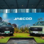 Penyesuaian OTR JAECOO Mei 2026, J5 EV Harganya Naik Rp30 Juta! - Tuwaga