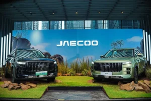 Jaecoo J5