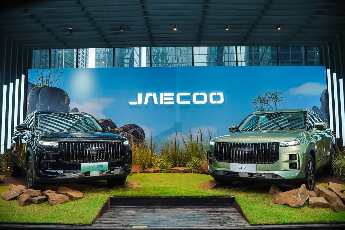 Penyesuaian OTR JAECOO Mei 2026, J5 EV Harganya Naik Rp30 Juta!