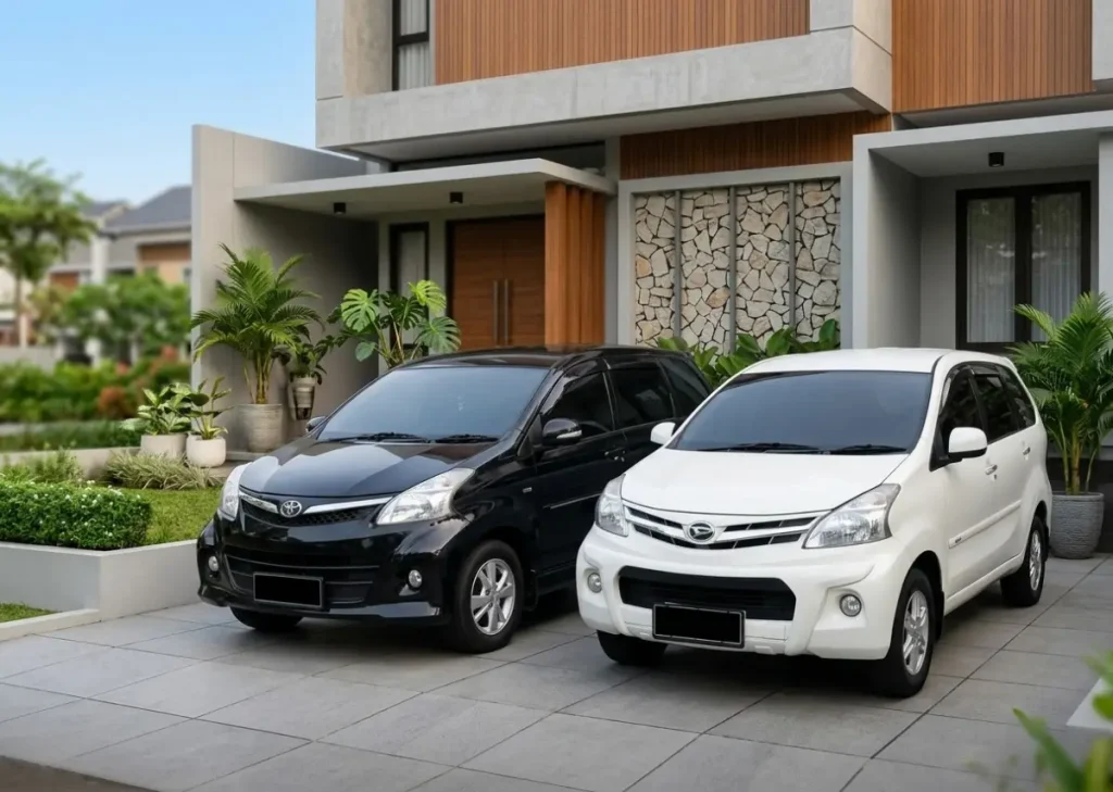harga avanza dan xenia bekas - Moladin