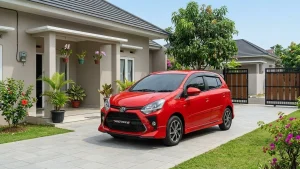 Update Harga Mobil Bekas Agya 2015, Tipe TRD S Jadi Incaran!