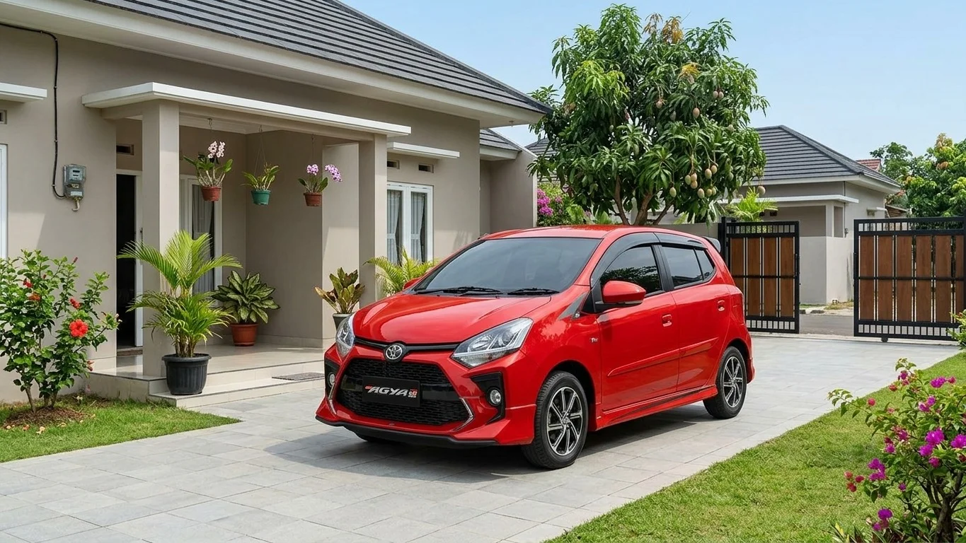 Update Harga Mobil Bekas Agya 2015, Tipe TRD S Jadi Incaran! Update Harga Mobil Bekas Agya 2015, Tipe TRD S Jadi Incaran!