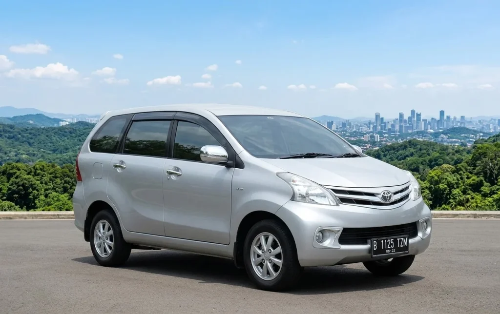 harga bekas Avanza 2012 - Moladin