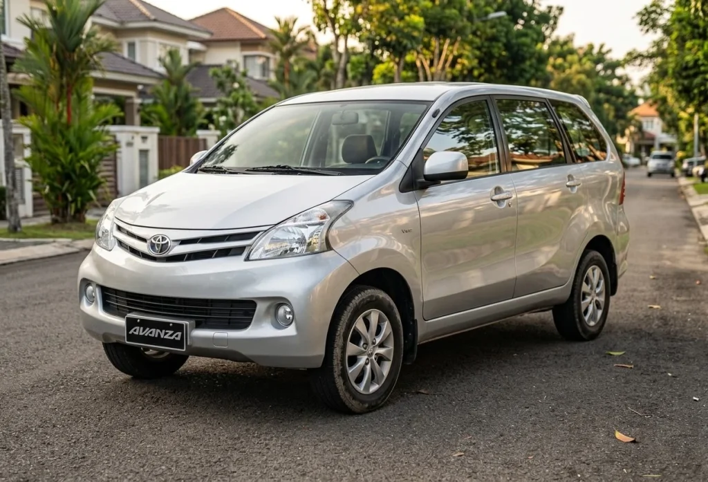 harga bekas Avanza gen 1 - Moladin