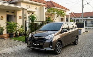 Update Harga Mobil Bekas Calya 2018, MPV Irit 7-Seater yang Banyak Dicari