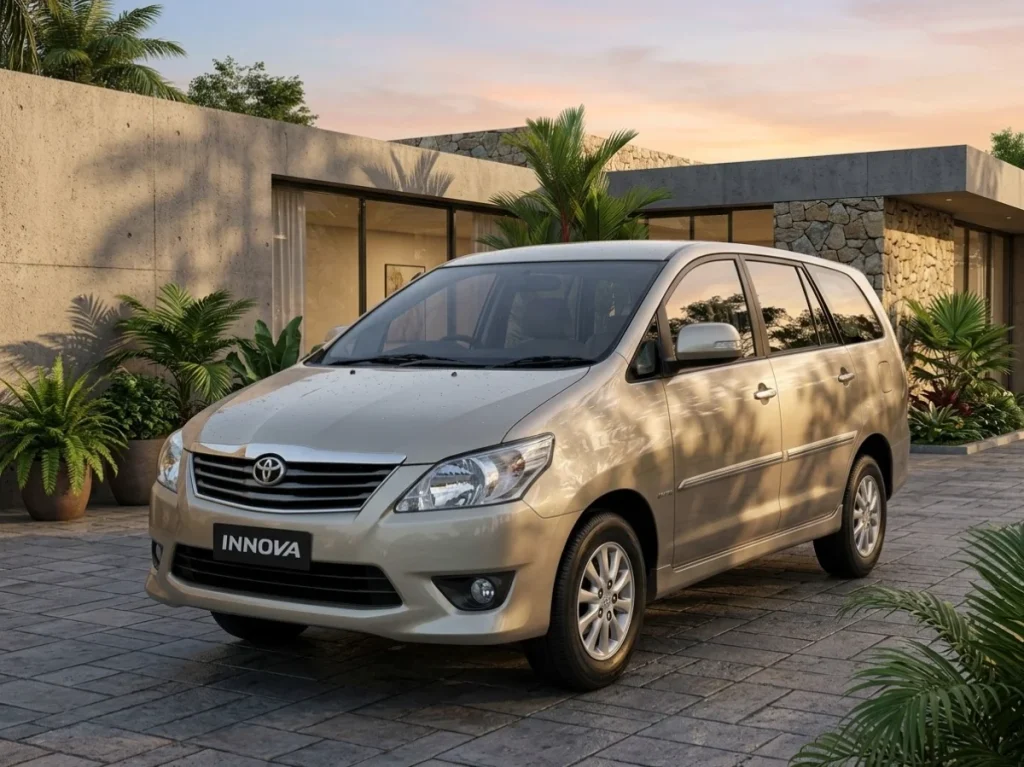 harga bekas Innova gen 1 - Moladin