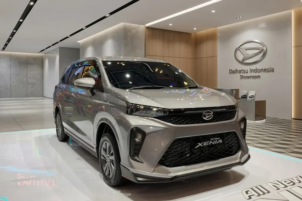 Harga Mobil Bekas Xenia 2020 Kini Lebih Murah, Cocok Buat Keluarga! harga bekas Xenia 2020 - Moladin