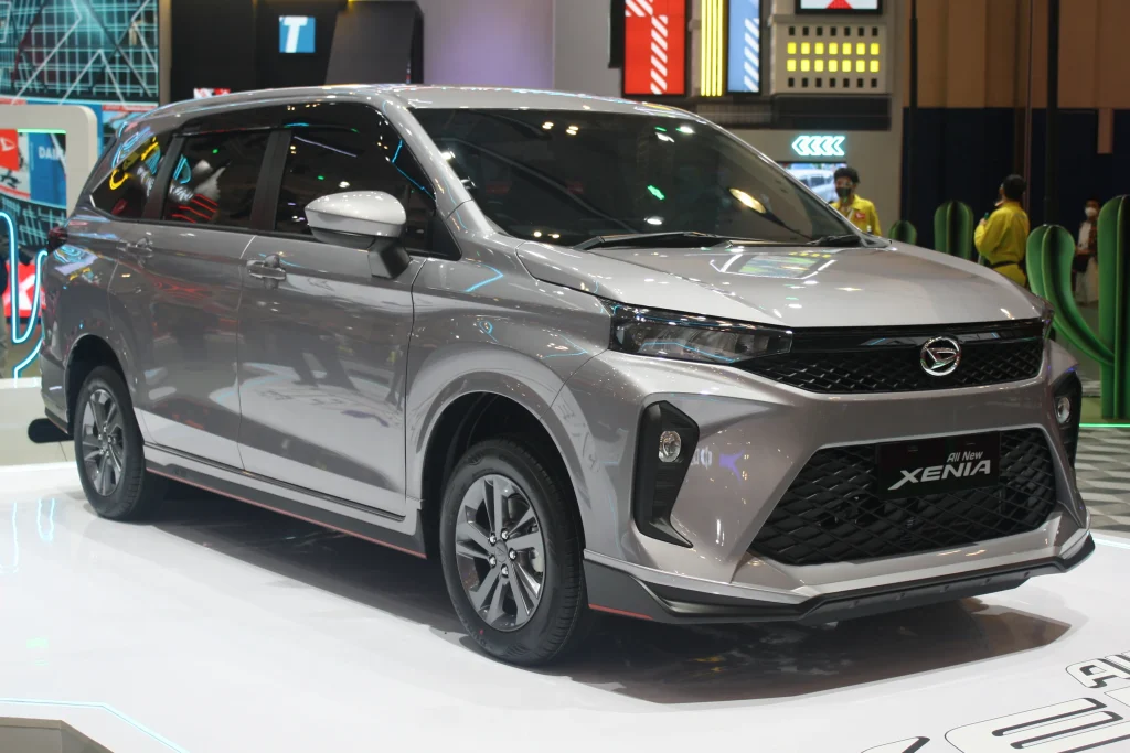 harga bekas Xenia Matic - Moladin