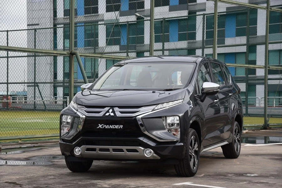 harga bekas Xpander 2020 - Moladin