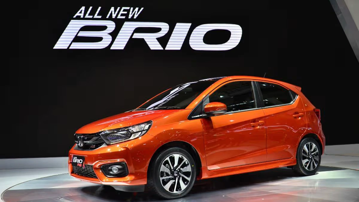 Update Harga Honda Brio Bekas Mei 2026, Mulai Rp80 Jutaan!