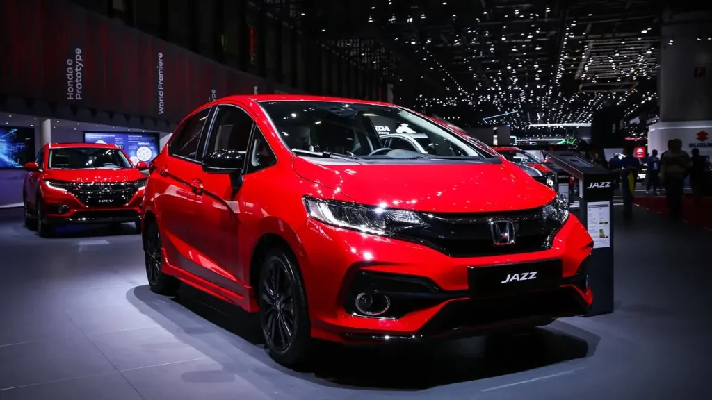 harga honda jazz bekas - Moladin