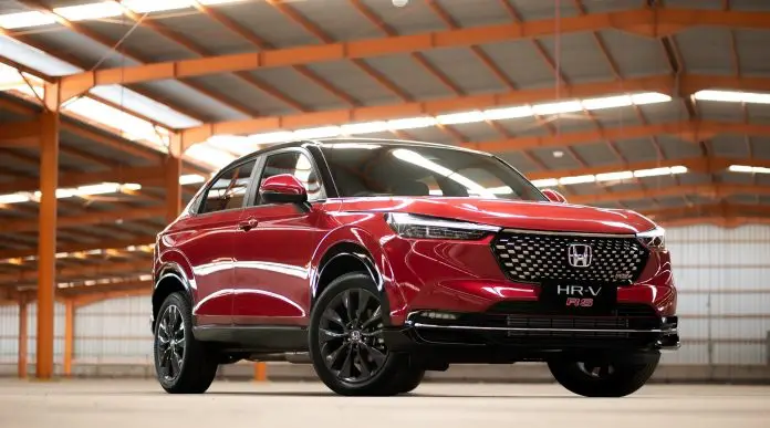 Harga HR-V Bekas Mei 2026 Mulai Rp150 Jutaan, Masih Worth It Buat Dipinang? harga hr-v bekas mei 2026 - Moladin