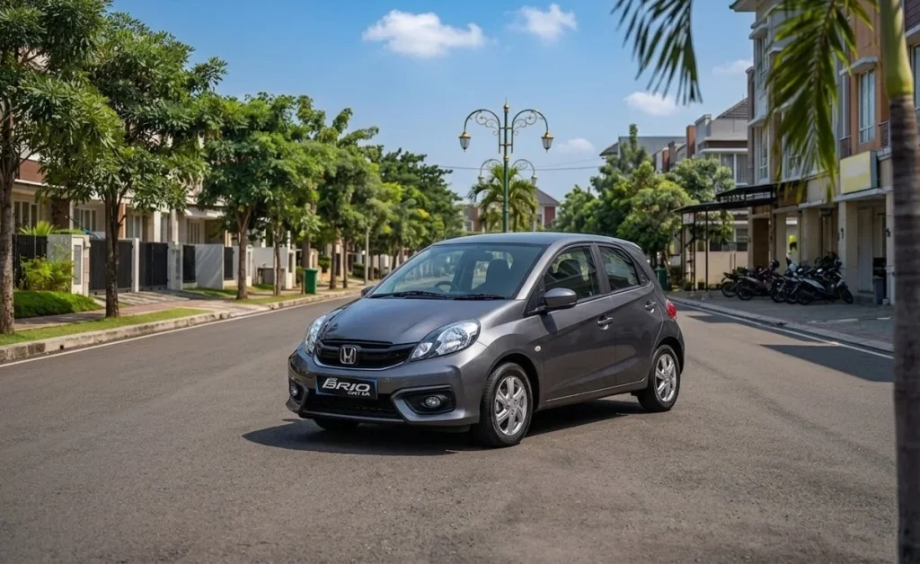 harga mobil bekas brio gen 1 - Moladin