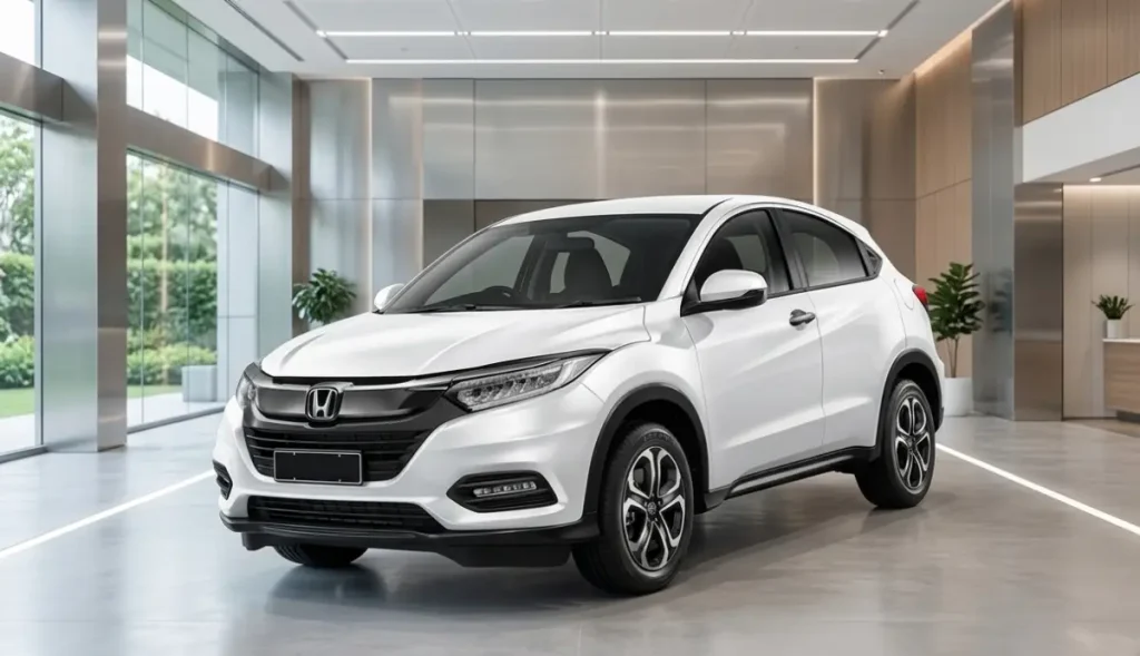 harga mobil bekas hr-v - Moladin