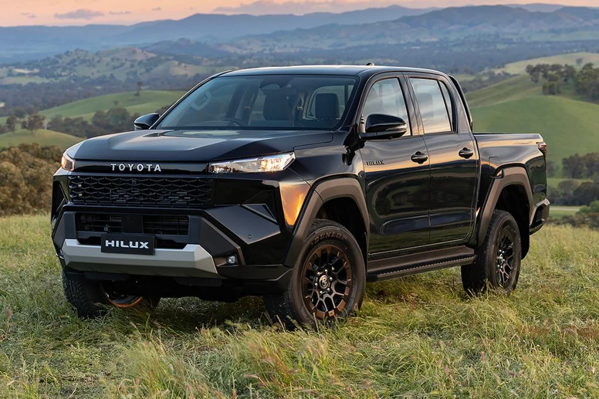 Update Harga Mobil Double Cabin Bekas Mei 2026, Hilux Jadi Favorit!