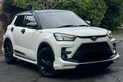 Harga Mobil Bekas Raize 2021 Mulai Turun, Kini Bisa Dibawa Pulang Rp180 Jutaan! harga raize 2021 - Moladin