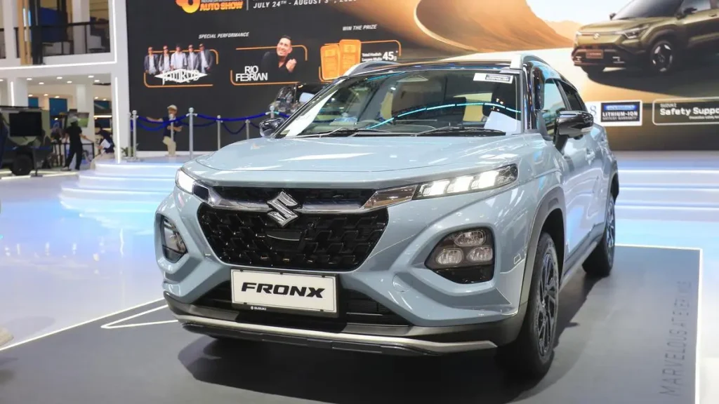 harga suzuki fronx mei - Moladin