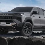 Toyota Hilux Generasi Baru Meluncur, Desain “Cyber SUMO” dan Mesin Diesel 2.8L Makin Canggih - Tuwaga