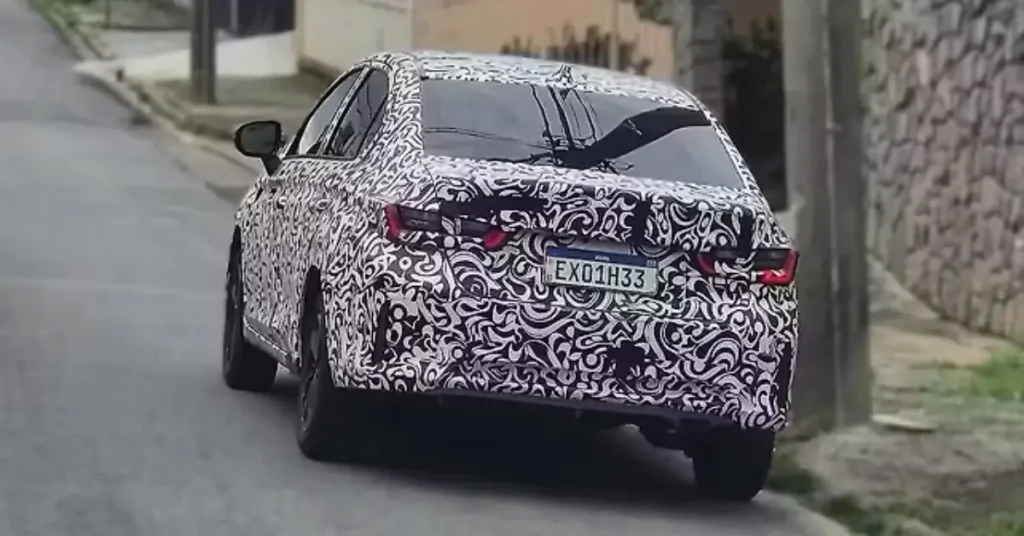 honda city 2026 - Moladin