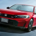 Honda Civic e:HEV RS Hadir dengan Fitur S+ Shift yang Ada di Honda Prelude! - Tuwaga