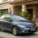 Harga Mobil Bekas Honda Civic FD 2008, Ini Perbedaan Tipe dan Pajaknya - Tuwaga