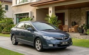 Harga Mobil Bekas Honda Civic FD 2008, Ini Perbedaan Tipe dan Pajaknya