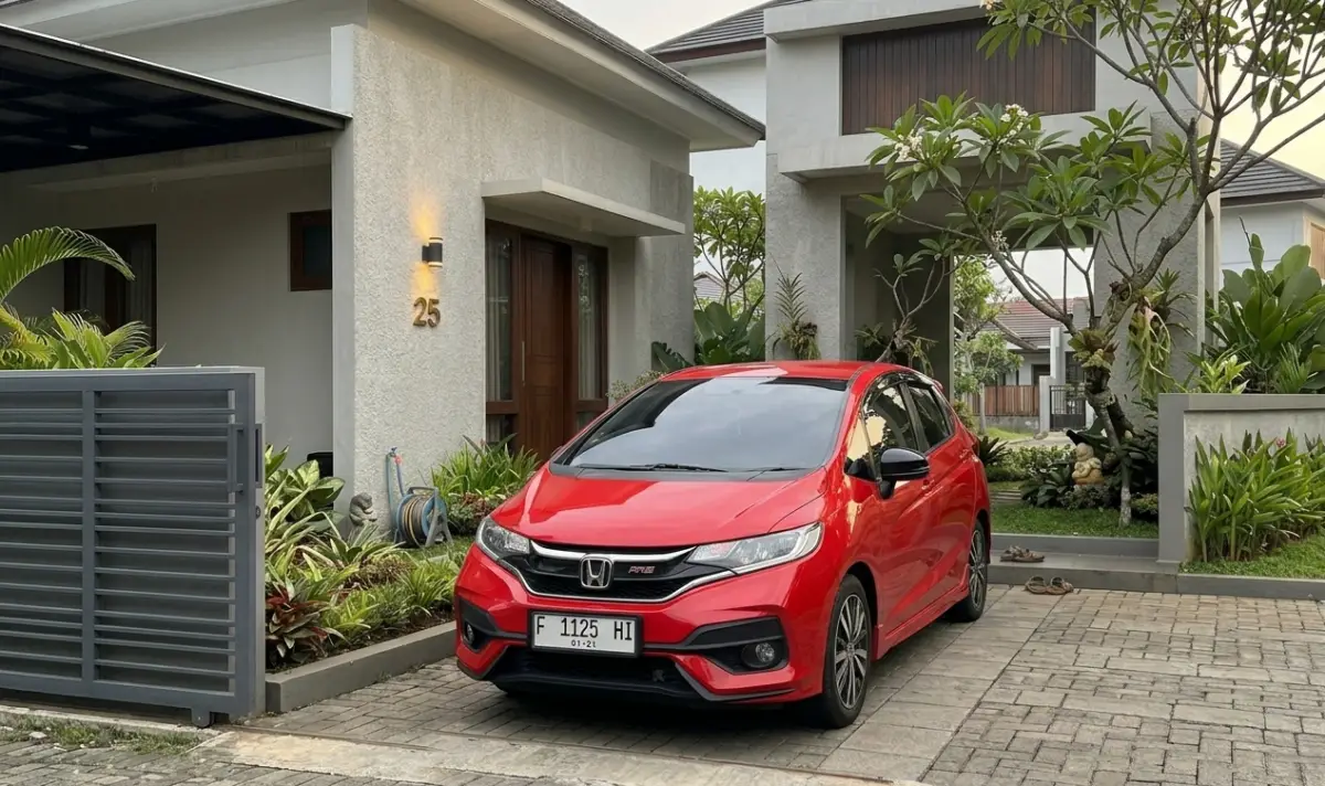 Harga Mobil Bekas Honda Jazz 2020 Berdasarkan Tipe, Manual dan CVT Beda Segini Harga Mobil Bekas Honda Jazz 2020 Berdasarkan Tipe, Manual dan CVT Beda Segini