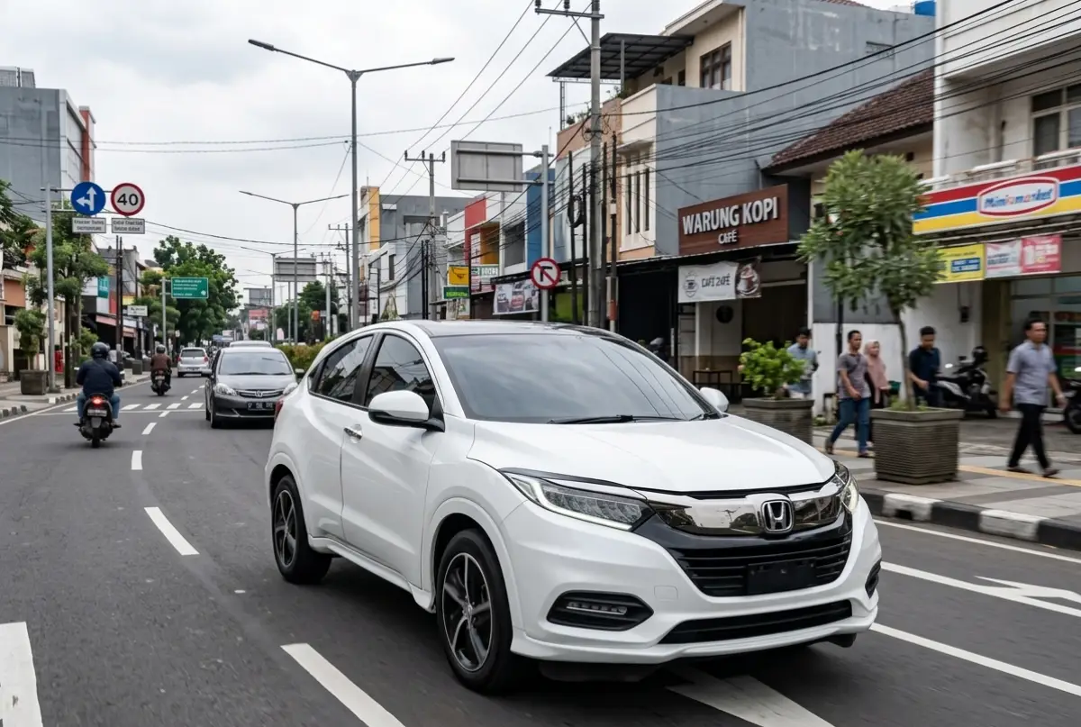 Harga Mobil Bekas HR-V 2021, Sekarang Sudah Semurah Ini Harga Mobil Bekas HR-V 2021, Sekarang Sudah Semurah Ini