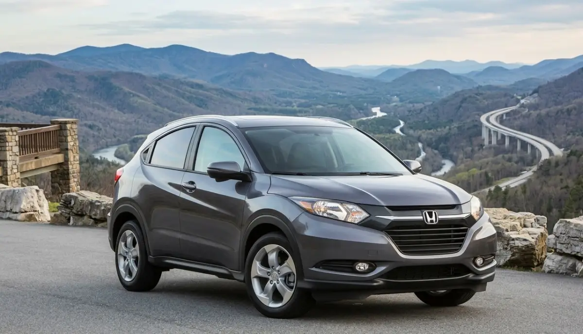 Honda HR-V Bekas 2018 Kini Makin Terjangkau, Simak Harga Terbarunya Honda HR-V Bekas 2018 Kini Makin Terjangkau, Simak Harga Terbarunya