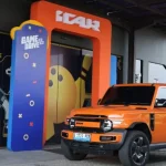 iCAR V23 Resmi Meluncur di Indonesia, SUV EV Boxy Mulai Rp 389,9 Juta - Tuwaga