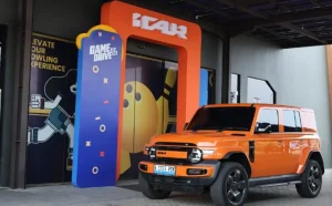 iCAR V23 Resmi Meluncur di Indonesia, SUV EV Boxy Mulai Rp 389,9 Juta
