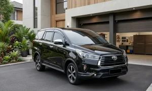 Harga Bekas Innova Venturer 2021, Cocok untuk Keluarga dan Touring