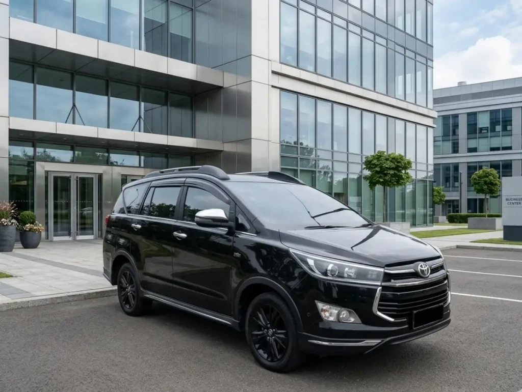 innova venturer bensin