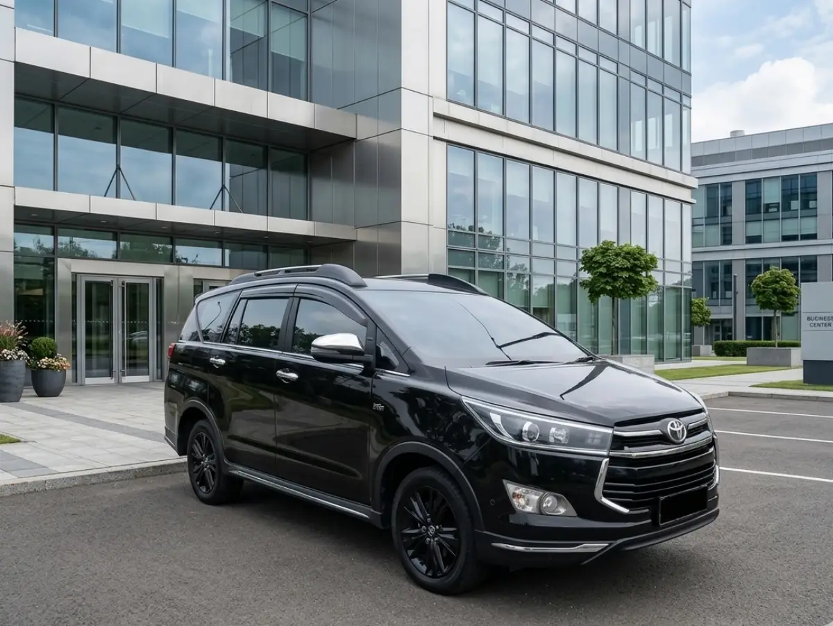Harga Mobil Bekas Innova Venturer Bensin 2026, Lagi Naik Daun di Pasar MPV Bekas